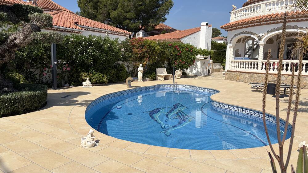V-MICHEL VILLA MICHEL Casa aislada / Villa  Mont-roig del Camp