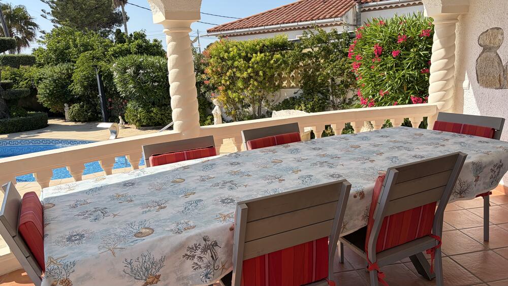 V-MICHEL VILLA MICHEL Casa aislada / Villa  Mont-roig del Camp