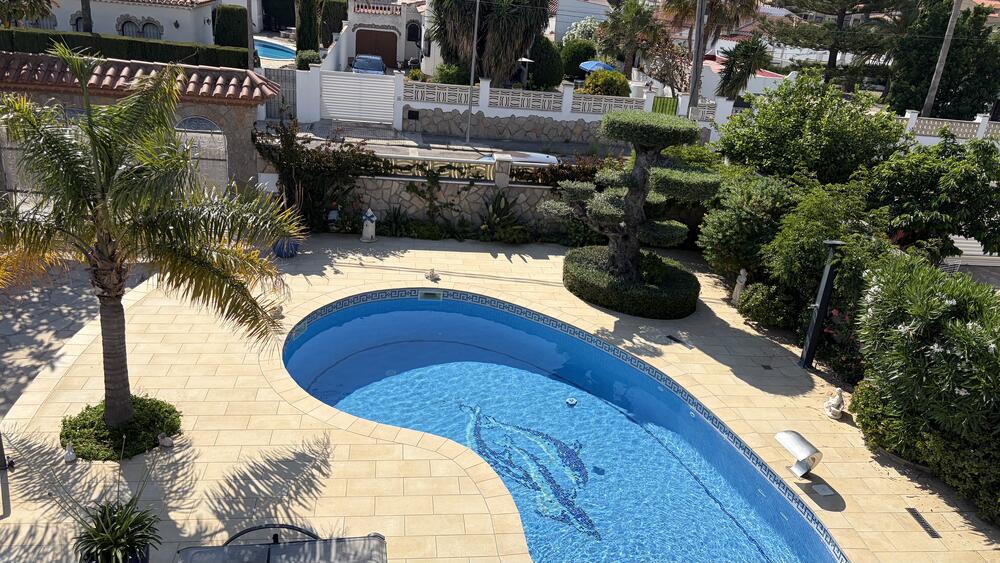 V-MICHEL VILLA MICHEL Casa aislada / Villa  Mont-roig del Camp