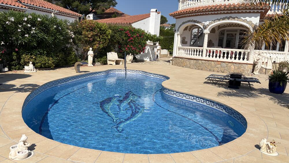 V-MICHEL VILLA MICHEL Casa aislada / Villa  Mont-roig del Camp