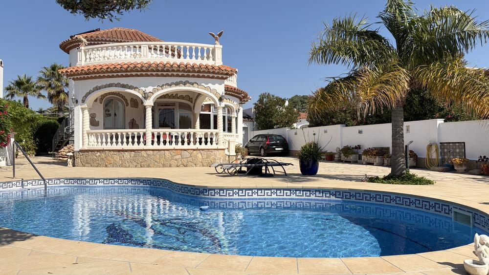 V-MICHEL VILLA MICHEL Casa aislada / Villa  Mont-roig del Camp
