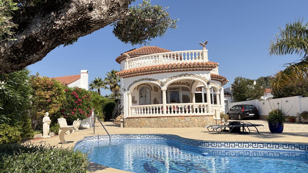 V-MICHEL VILLA MICHEL Casa aislada / Villa  Mont-roig del Camp