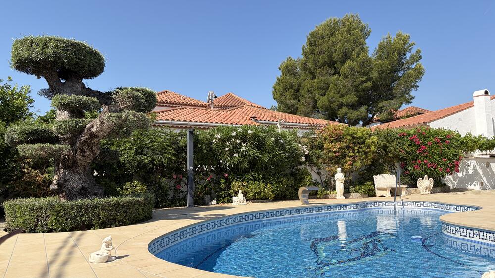 V-MICHEL VILLA MICHEL Casa aislada / Villa  Mont-roig del Camp