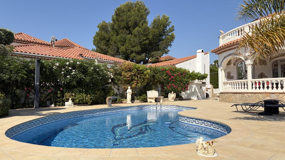 V-MICHEL VILLA MICHEL Casa aislada / Villa  Mont-roig del Camp