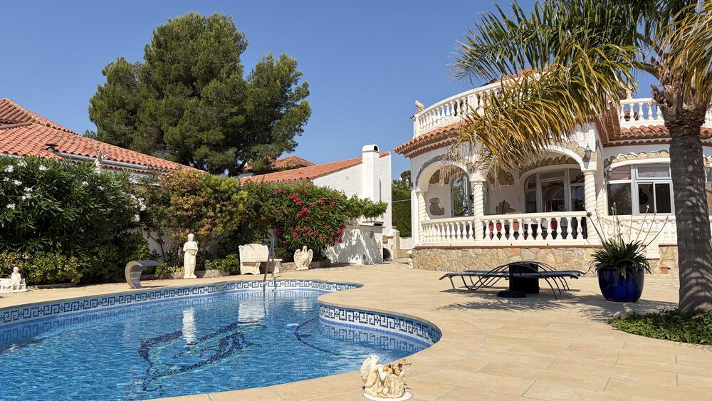 V-MICHEL VILLA MICHEL Casa aislada / Villa  Mont-roig del Camp