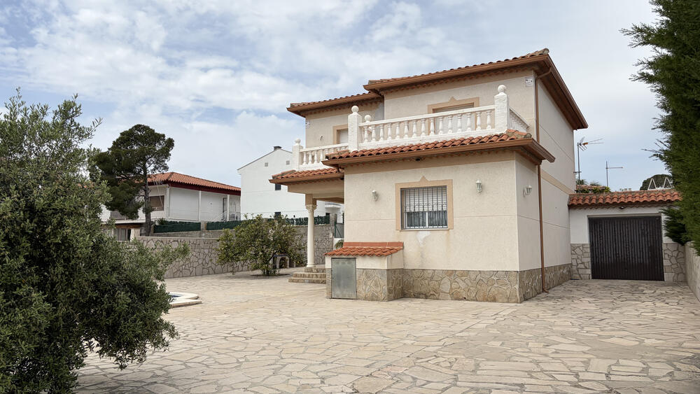 V-ANA VILLA ANA Casa aislada / Villa Mont-roig del Camp V-ANA VILLA ANA Casa aislada / Villa Mont-roig del Camp