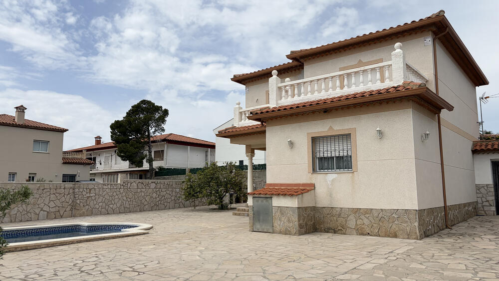 V-ANA VILLA ANA Casa aislada / Villa Mont-roig del Camp V-ANA VILLA ANA Casa aislada / Villa Mont-roig del Camp