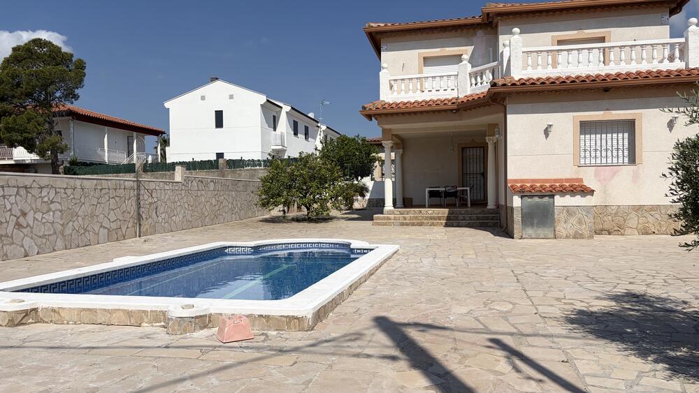 V-ANA VILLA ANA Casa aislada / Villa Mont-roig del Camp V-ANA VILLA ANA Casa aislada / Villa Mont-roig del Camp