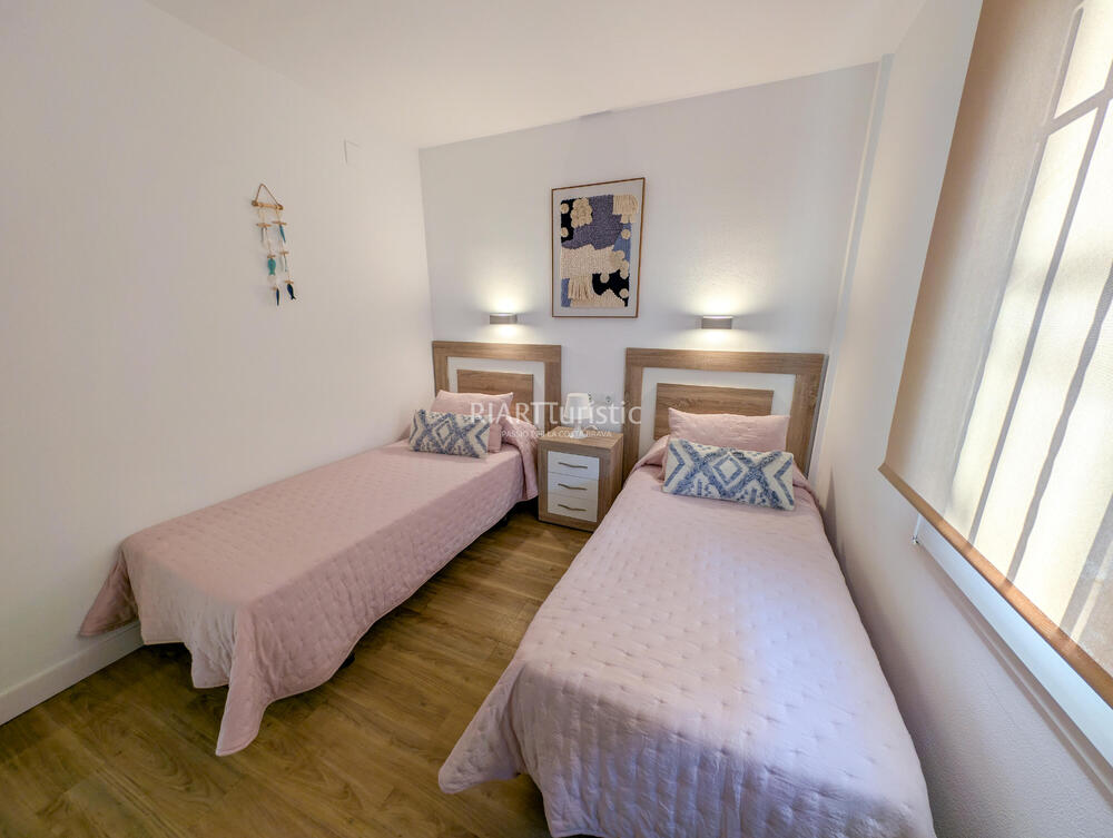 L01.01 CARMANTO BAIXOS 1 Apartamento Costa Brava TORRE VALENTINA - CALONGE L01.01 CARMANTO BAIXOS 1 Apartamento Costa Brava TORRE VALENTINA - CALONGE