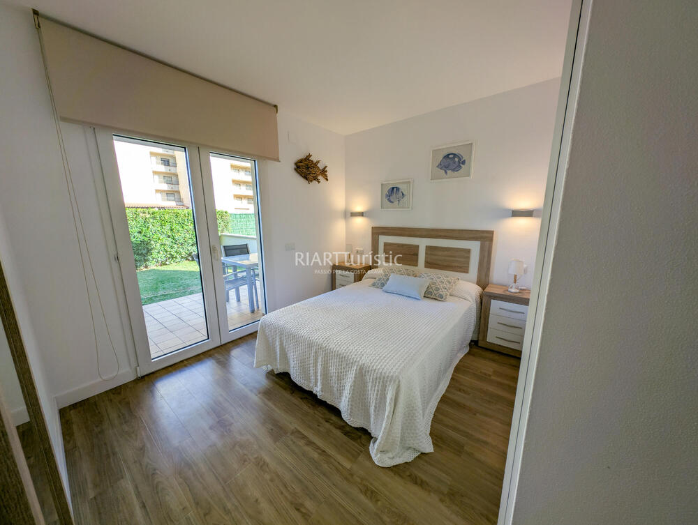 L01.01 CARMANTO BAIXOS 1 Apartamento Costa Brava TORRE VALENTINA - CALONGE L01.01 CARMANTO BAIXOS 1 Apartamento Costa Brava TORRE VALENTINA - CALONGE