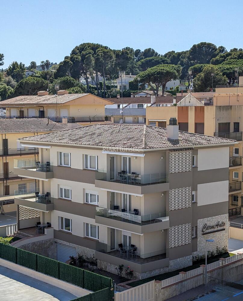 L01.01 CARMANTO BAIXOS 1 Apartamento Costa Brava TORRE VALENTINA - CALONGE L01.01 CARMANTO BAIXOS 1 Apartamento Costa Brava TORRE VALENTINA - CALONGE