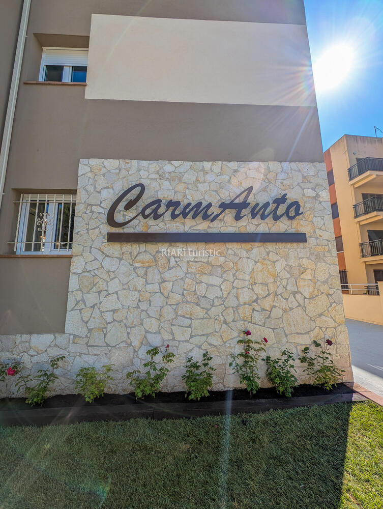 L01.02 CARMANTO Baixos 2 Apartamento Costa Brava TORRE VALENTINA - CALONGE L01.02 CARMANTO Baixos 2 Apartamento Costa Brava TORRE VALENTINA - CALONGE