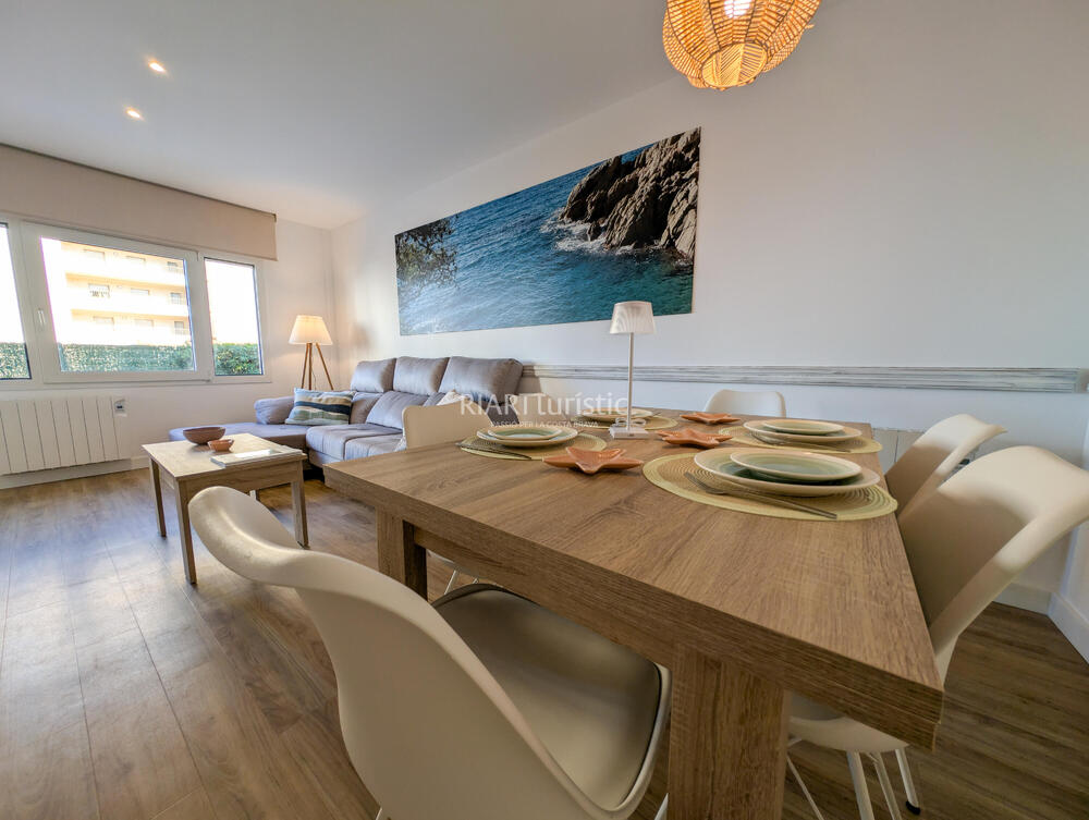 L01.02 CARMANTO Baixos 2 Apartamento Costa Brava TORRE VALENTINA - CALONGE L01.02 CARMANTO Baixos 2 Apartamento Costa Brava TORRE VALENTINA - CALONGE