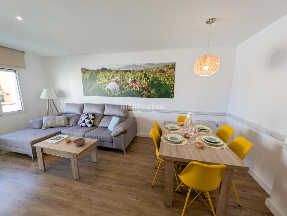 L01.12 CARMANTO 1 - 2 Apartamento Costa Brava TORRE VALENTINA - CALONGE L01.12 CARMANTO 1 - 2 Apartamento Costa Brava TORRE VALENTINA - CALONGE