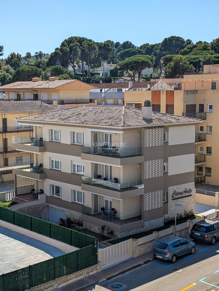L01.12 CARMANTO 1 - 2 Apartment Costa Brava TORRE VALENTINA - CALONGE