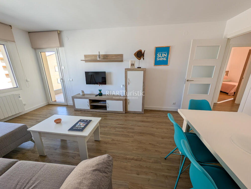 L01.21 CARMANTO 2 - 1 Apartamento COSTA BRAVA TORRE VALENTINA - CALONGE L01.21 CARMANTO 2 - 1 Apartamento COSTA BRAVA TORRE VALENTINA - CALONGE