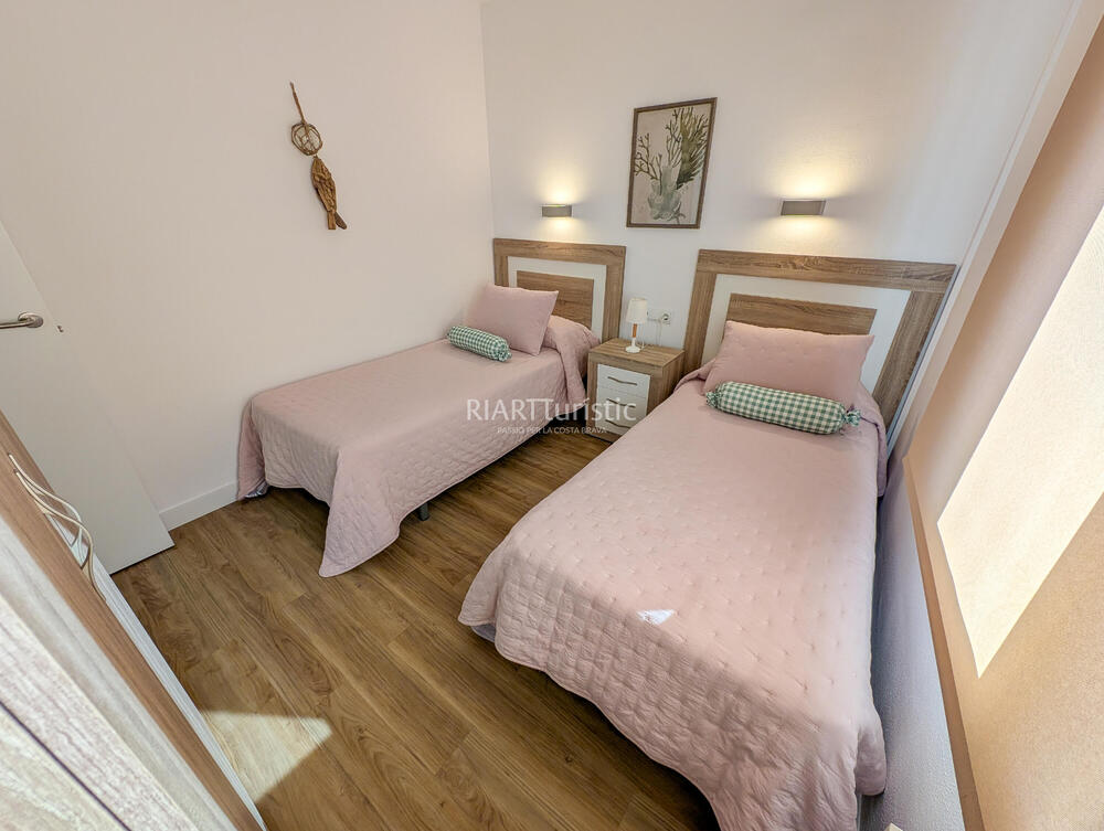 L01.21 CARMANTO 2 - 1 Apartamento COSTA BRAVA TORRE VALENTINA - CALONGE L01.21 CARMANTO 2 - 1 Apartamento COSTA BRAVA TORRE VALENTINA - CALONGE