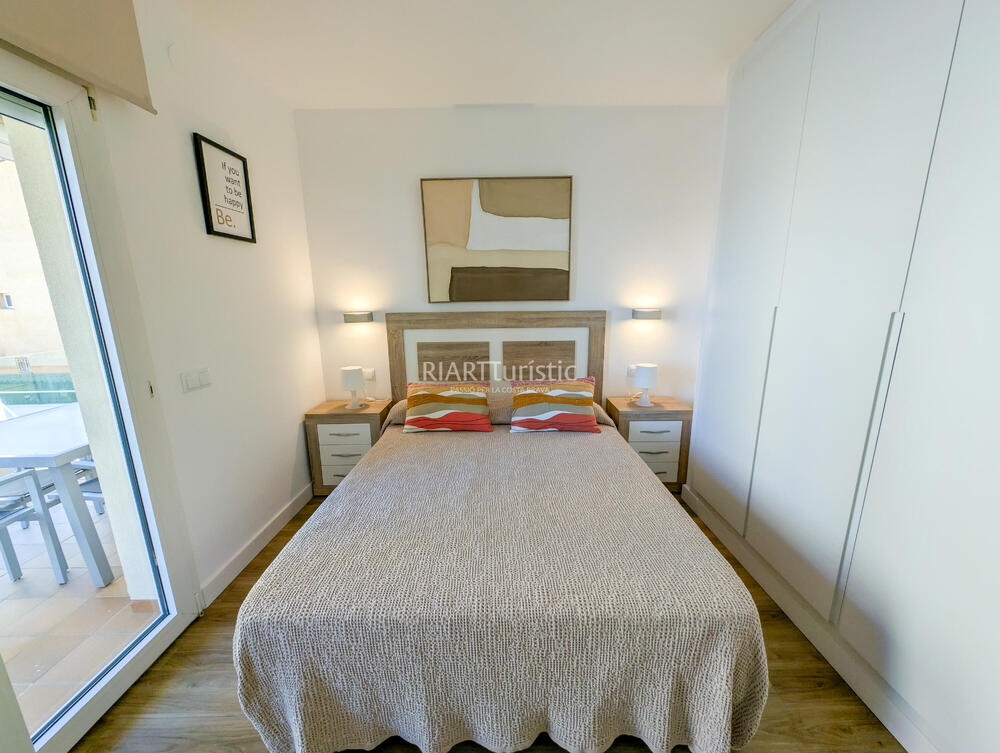 L01.11 CARMANTO 1 - 1 Apartamento Costa Brava TORRE VALENTINA - CALONGE L01.11 CARMANTO 1 - 1 Apartamento Costa Brava TORRE VALENTINA - CALONGE