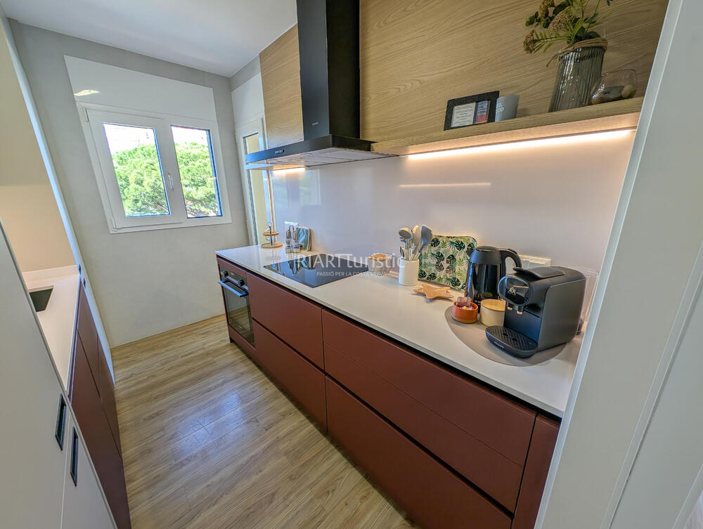 L01.22 CARMANTO 2 - 2 Apartamento COSTA BRAVA TORRE VALENTINA -CALONGE L01.22 CARMANTO 2 - 2 Apartamento COSTA BRAVA TORRE VALENTINA -CALONGE