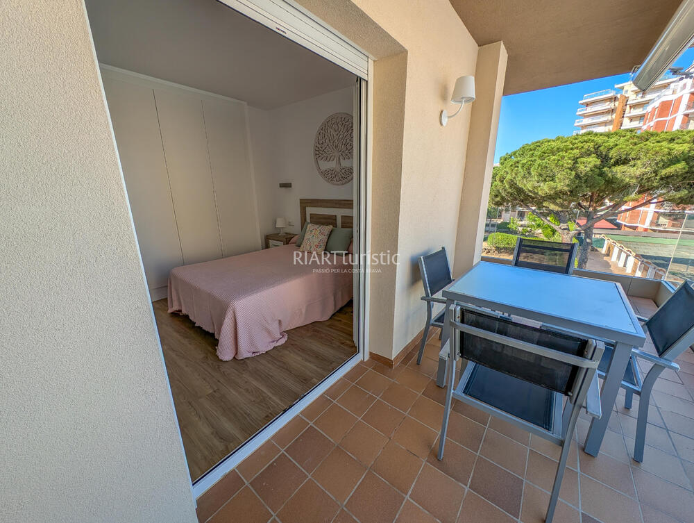 L01.22 CARMANTO 2 - 2 Apartamento COSTA BRAVA TORRE VALENTINA -CALONGE L01.22 CARMANTO 2 - 2 Apartamento COSTA BRAVA TORRE VALENTINA -CALONGE