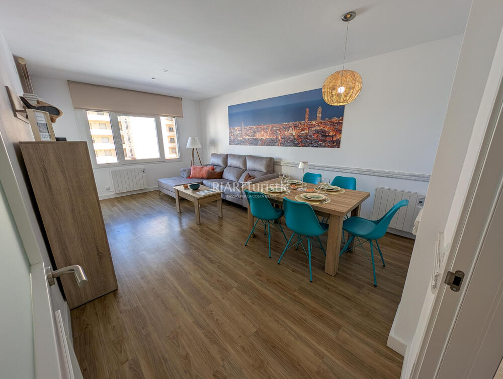 L01.22 CARMANTO 2 - 2 Apartamento COSTA BRAVA TORRE VALENTINA -CALONGE L01.22 CARMANTO 2 - 2 Apartamento COSTA BRAVA TORRE VALENTINA -CALONGE