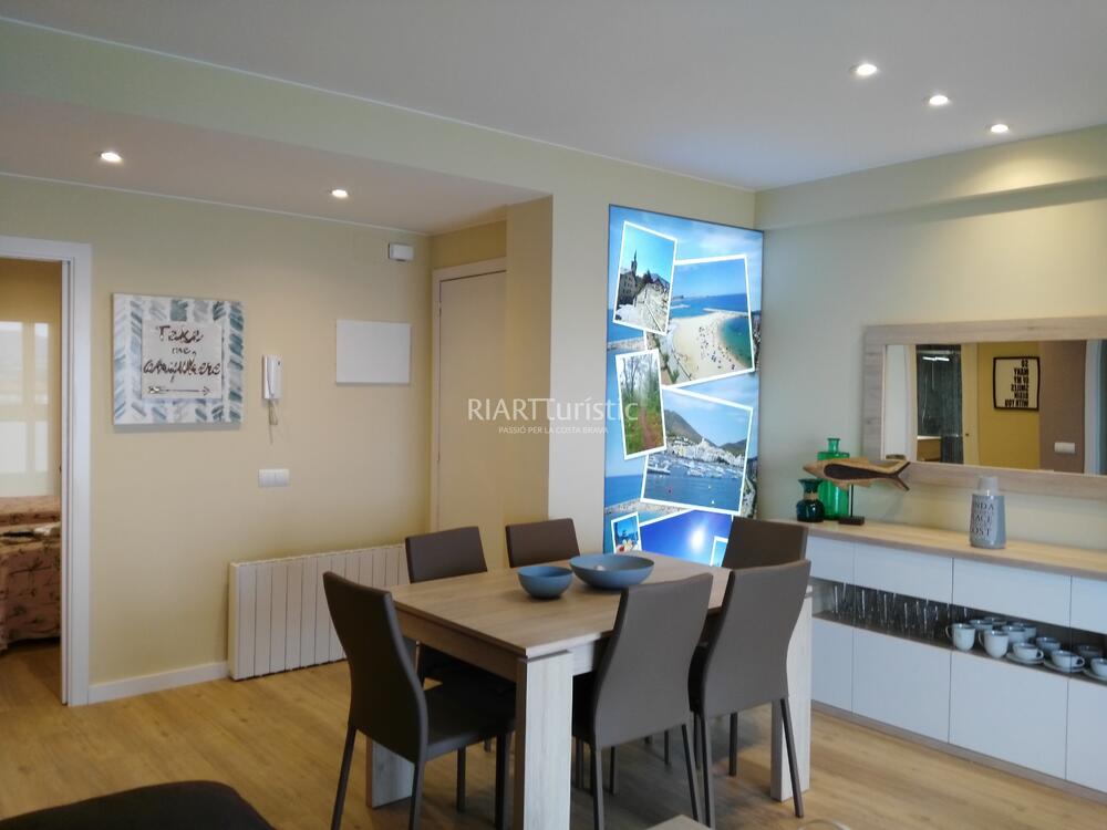 L05.66 SERRALLONGA 6-F Apartamento COSTA BRAVA SANT ANTONI DE CALONGE L05.66 SERRALLONGA 6-F Apartamento COSTA BRAVA SANT ANTONI DE CALONGE