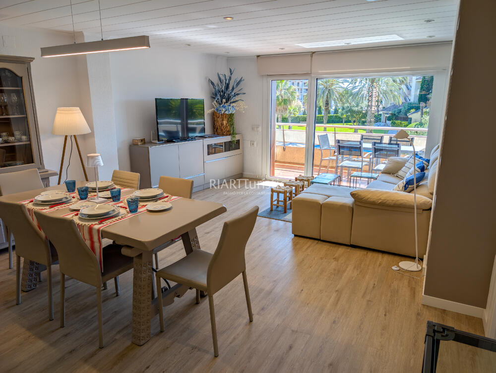 L04.312 MARITIM III-12 Apartamento COSTA BRAVA TORRE VALENTINA - CALONGE L04.312 MARITIM III-12 Apartamento COSTA BRAVA TORRE VALENTINA - CALONGE