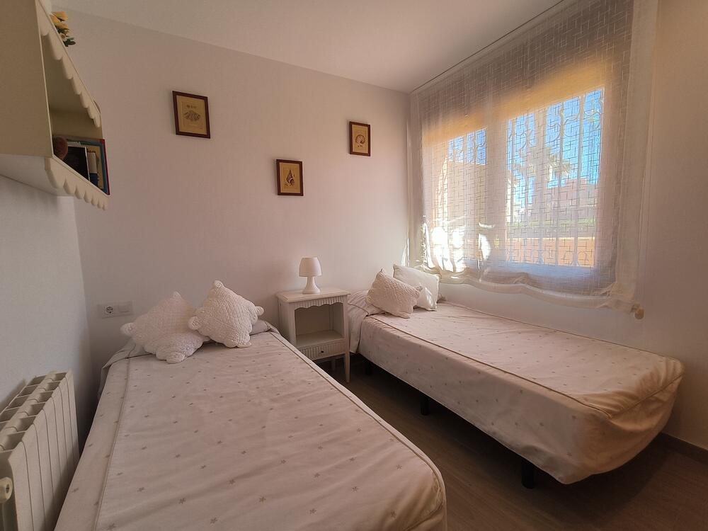 L04.9.407/13 MARITIM IV 07/13 Apartamento COSTA BRAVA TORRE VALENTINA - CALONGE L04.9.407/13 MARITIM IV 07/13 Apartamento COSTA BRAVA TORRE VALENTINA - CALONGE