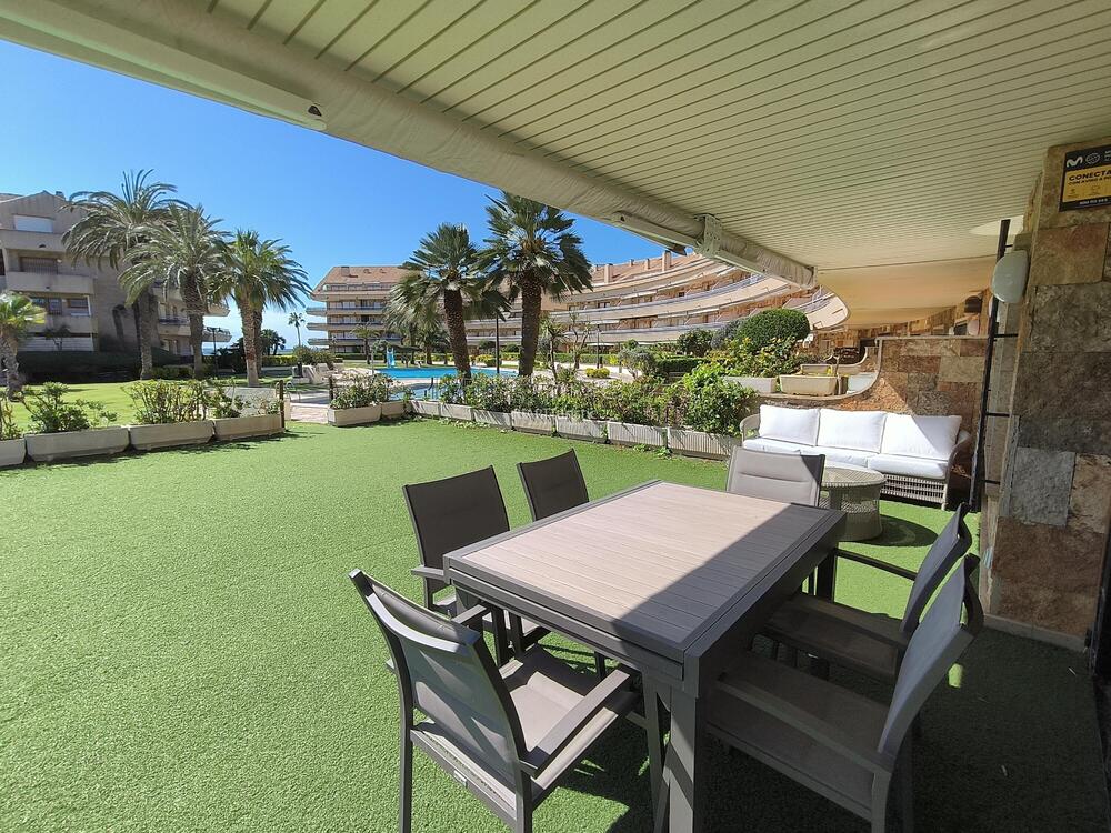 L04.9.407/13 MARITIM  IV  07/13 Apartment COSTA BRAVA TORRE VALENTINA - CALONGE
