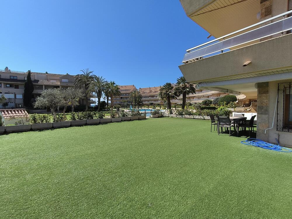L04.9.407/13 MARITIM  IV  07/13 Apartment COSTA BRAVA TORRE VALENTINA - CALONGE