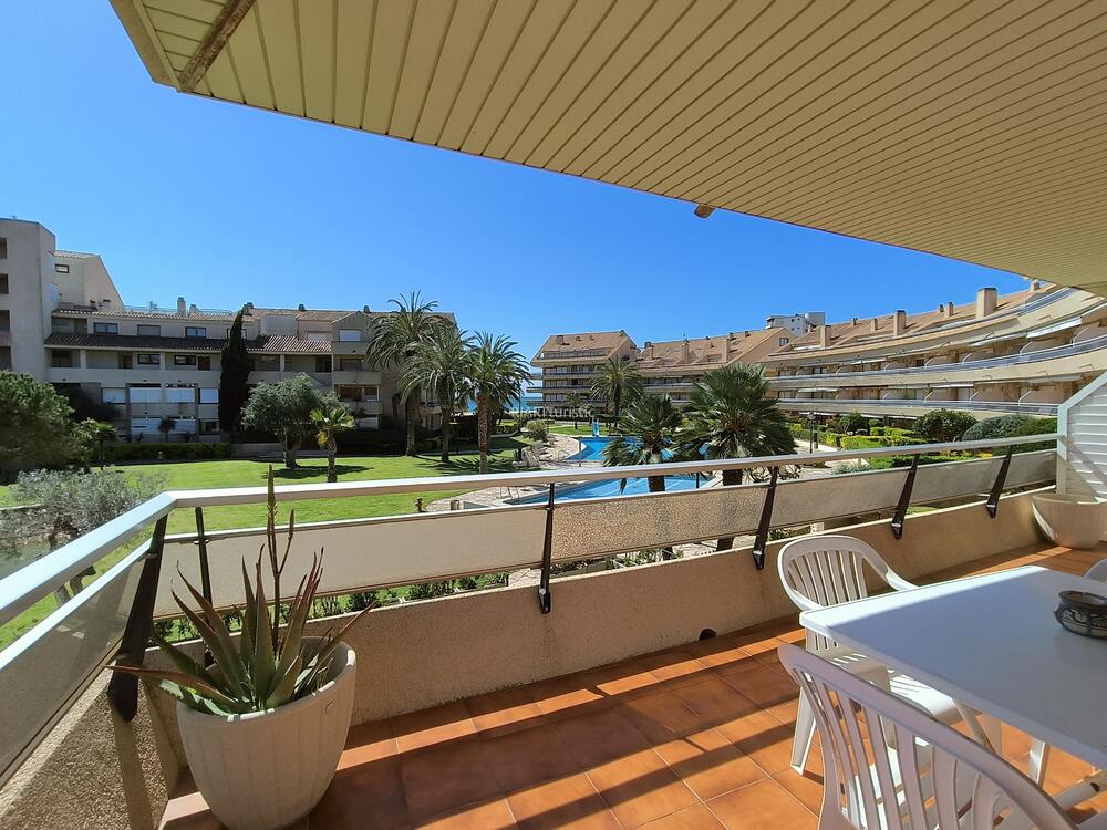 L04.9.407/13 MARITIM  IV  07/13 Apartment COSTA BRAVA TORRE VALENTINA - CALONGE