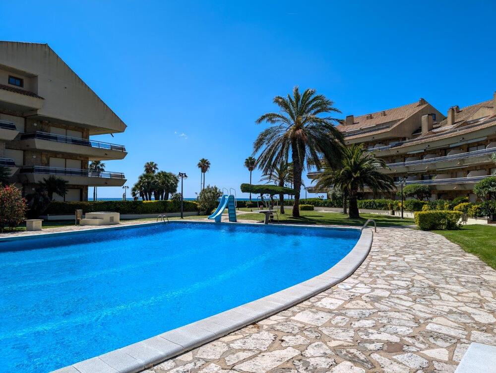 L04.9.310 MARÍTIM III - 10 Apartamento COSTA BRAVA Calonge i Sant Antoni L04.9.310 MARÍTIM III - 10 Apartamento COSTA BRAVA Calonge i Sant Antoni