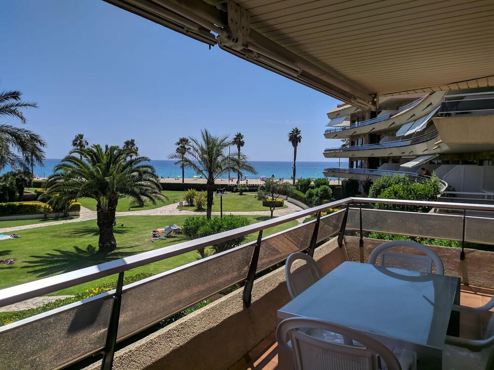 L04.9.310 MARÍTIM  III - 10 Apartment COSTA BRAVA Calonge i Sant Antoni