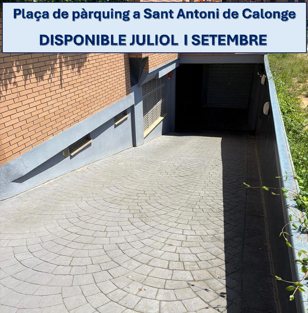 PK32.7 PK MASSANA 7 Parking DARRERE CAPRABO Sant Antoni de Calonge PK32.7 PK MASSANA 7 Parking DARRERE CAPRABO Sant Antoni de Calonge