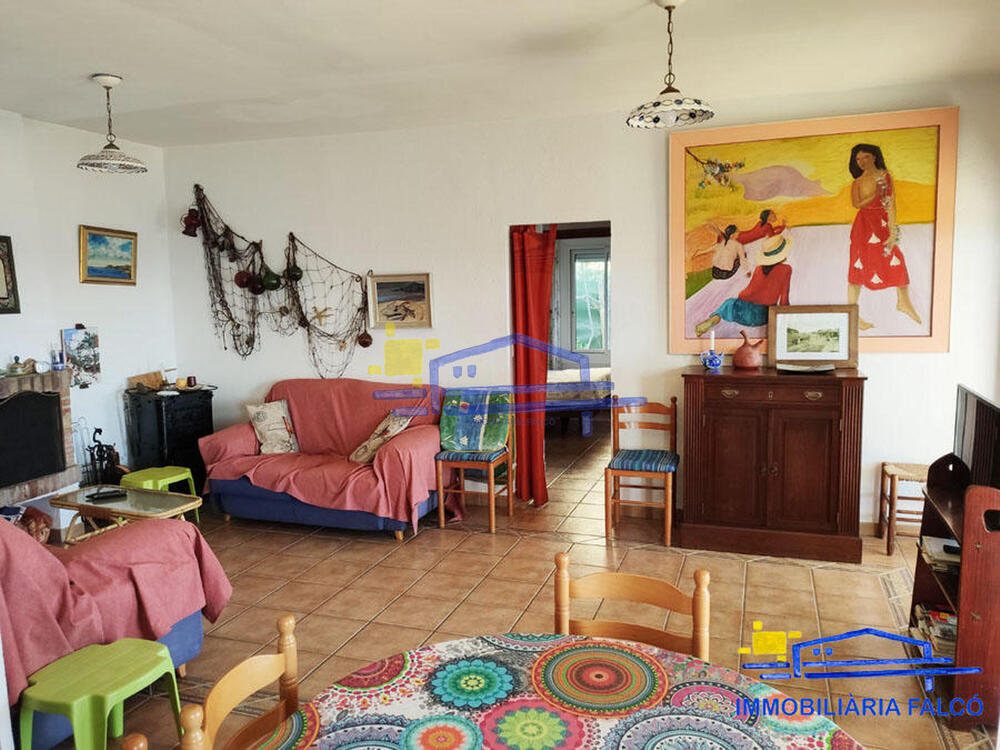 CAS 2 CAS 2 Casa aïllada / Villa Llançà CAS 2 CAS 2 Casa aïllada / Villa Llançà