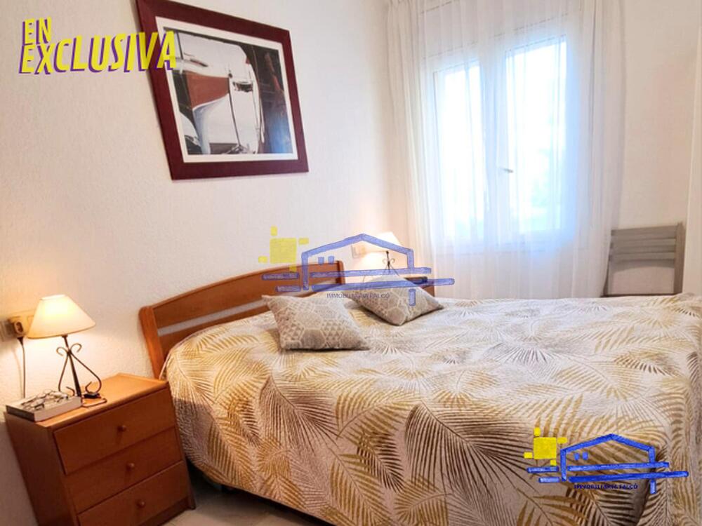 AP.2-2 Apartamento reformado con exposición sud y terraza a pocos metros de la playa de Grifeu Apartamento grifeu Llançà AP.2-2 Apartamento reformado con exposición sud y terraza a pocos metros de la playa de Grifeu Apartamento grifeu Llançà