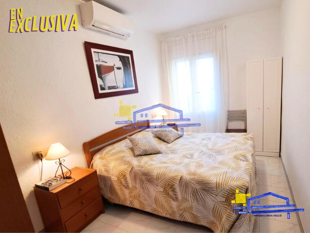 AP.2-2 Apartamento reformado con exposición sud y terraza a pocos metros de la playa de Grifeu Apartamento grifeu Llançà AP.2-2 Apartamento reformado con exposición sud y terraza a pocos metros de la playa de Grifeu Apartamento grifeu Llançà