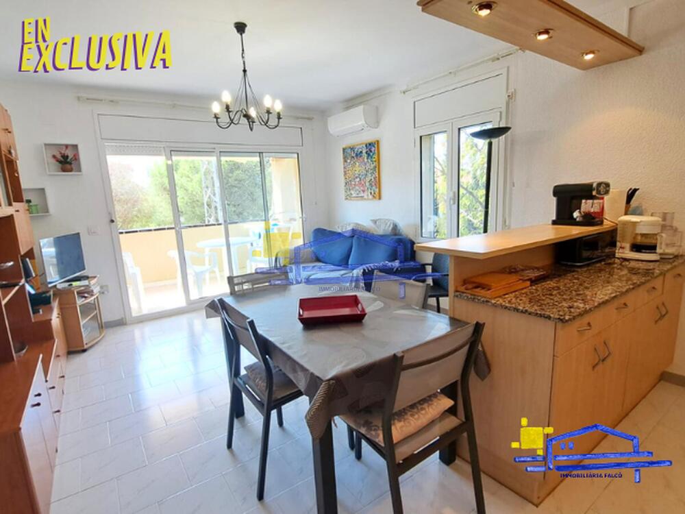 AP.2-2 Apartamento reformado con exposición sud y terraza a pocos metros de la playa de Grifeu Apartamento grifeu Llançà AP.2-2 Apartamento reformado con exposición sud y terraza a pocos metros de la playa de Grifeu Apartamento grifeu Llançà