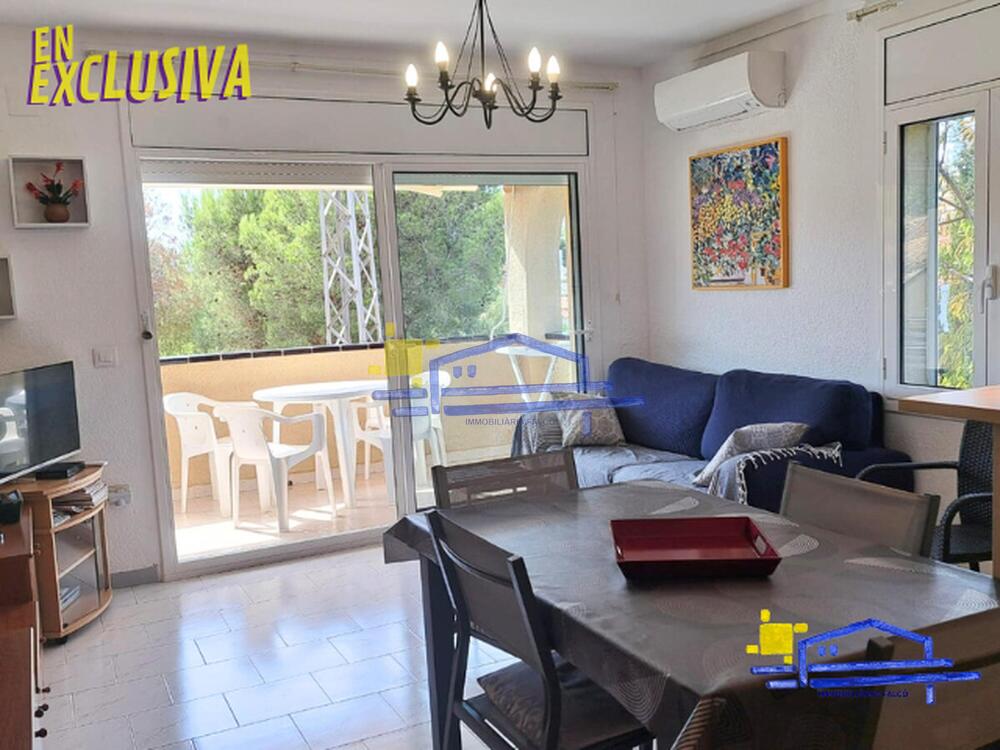 AP.2-2 Apartamento reformado con exposición sud y terraza a pocos metros de la playa de Grifeu Apartamento grifeu Llançà AP.2-2 Apartamento reformado con exposición sud y terraza a pocos metros de la playa de Grifeu Apartamento grifeu Llançà