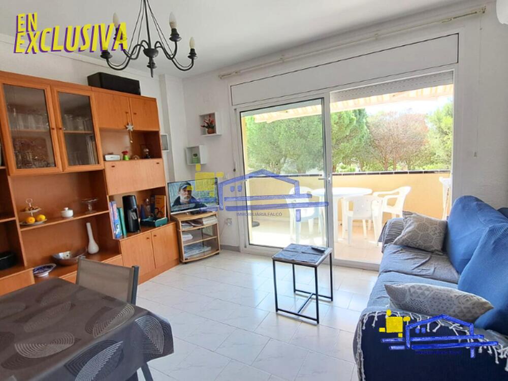 AP.2-2 Apartamento reformado con exposición sud y terraza a pocos metros de la playa de Grifeu Apartamento grifeu Llançà AP.2-2 Apartamento reformado con exposición sud y terraza a pocos metros de la playa de Grifeu Apartamento grifeu Llançà