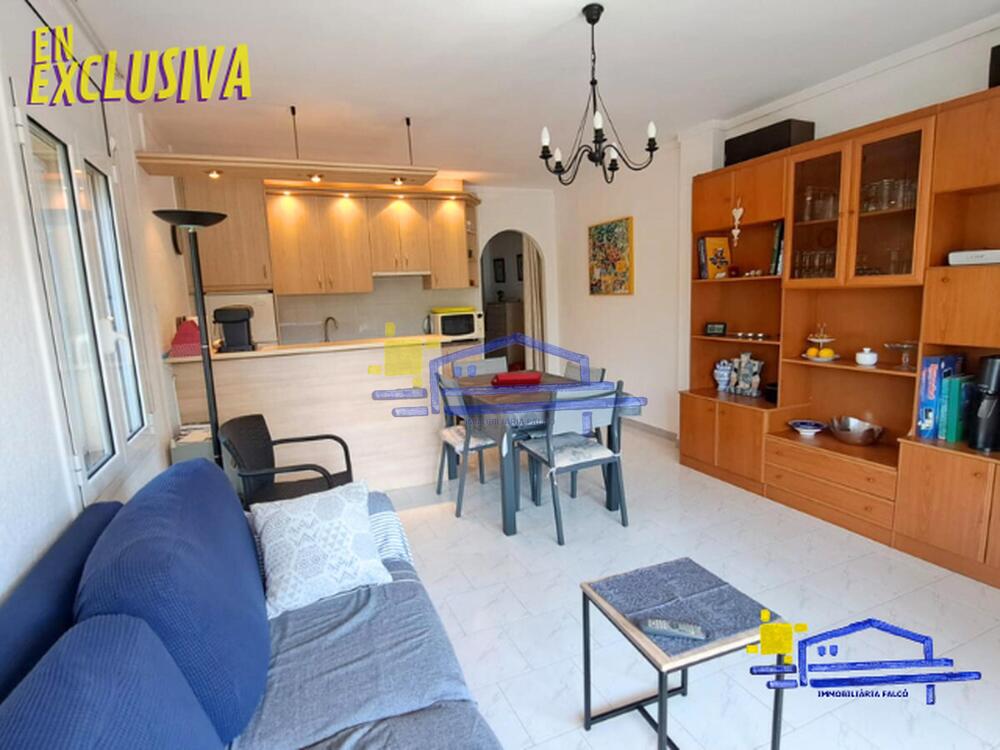 AP.2-2 Apartamento reformado con exposición sud y terraza a pocos metros de la playa de Grifeu Apartamento grifeu Llançà AP.2-2 Apartamento reformado con exposición sud y terraza a pocos metros de la playa de Grifeu Apartamento grifeu Llançà