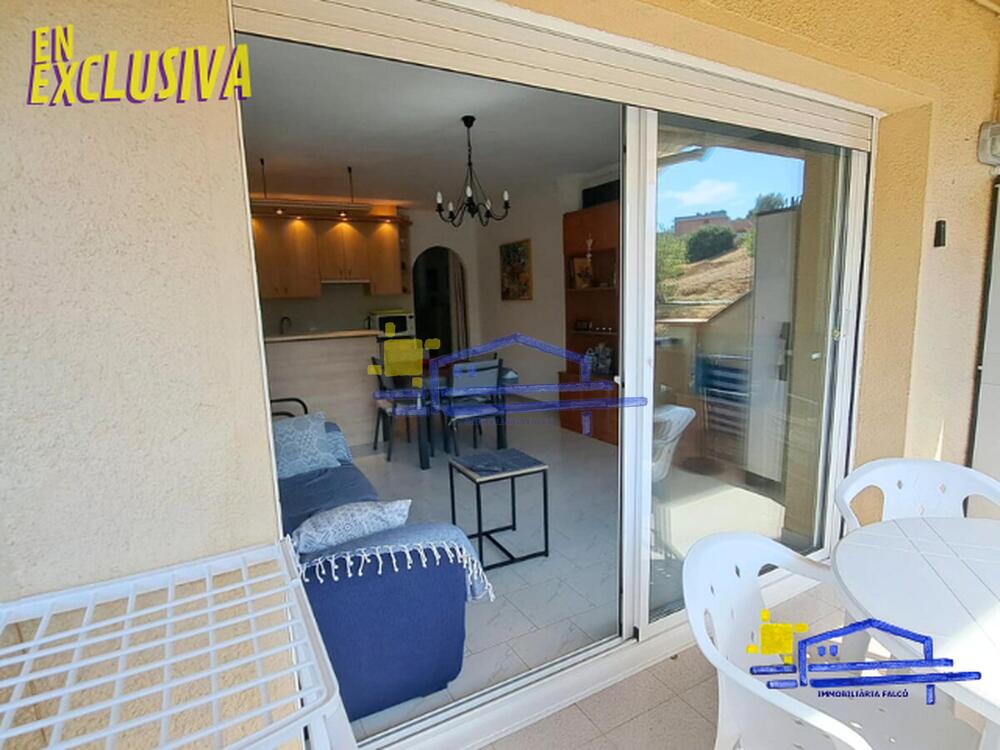 AP.2-2 Apartamento reformado con exposición sud y terraza a pocos metros de la playa de Grifeu Apartamento grifeu Llançà AP.2-2 Apartamento reformado con exposición sud y terraza a pocos metros de la playa de Grifeu Apartamento grifeu Llançà