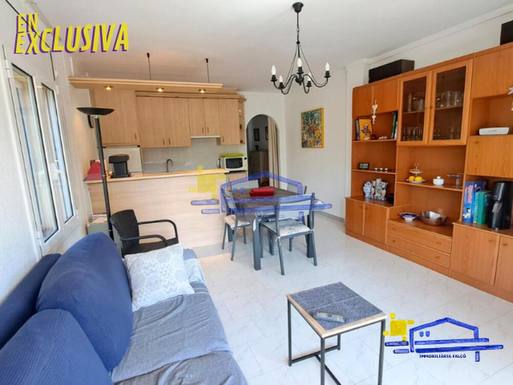 AP.2-2 Apartamento reformado con exposición sud y terraza a pocos metros de la playa de Grifeu Apartamento grifeu Llançà AP.2-2 Apartamento reformado con exposición sud y terraza a pocos metros de la playa de Grifeu Apartamento grifeu Llançà