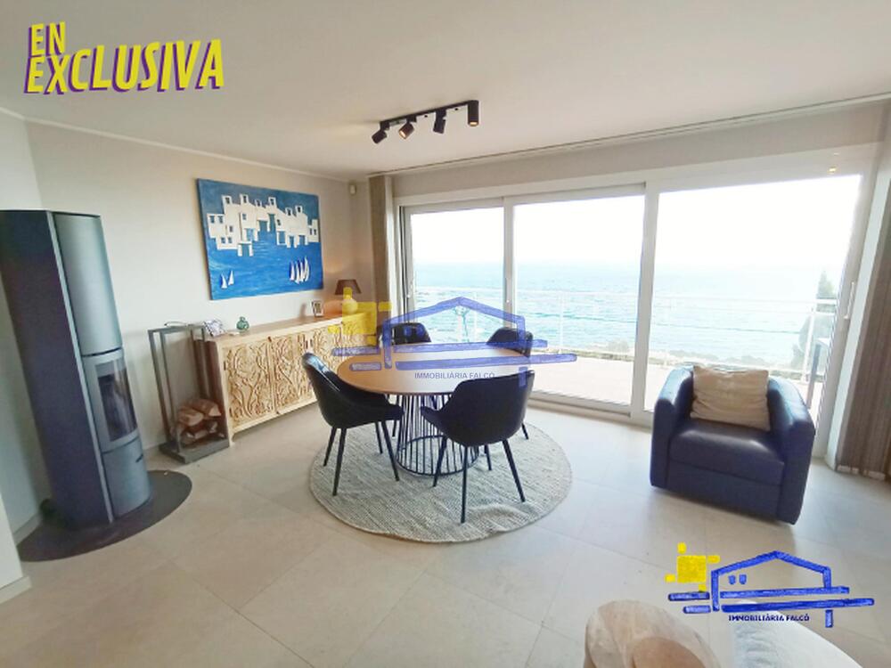 CAS-11 Espectacular casa totalmente reformada con las mejores vistas panoramicas de llançà Casa aislada / Villa fané de dalt Llançà CAS-11 Espectacular casa totalmente reformada con las mejores vistas panoramicas de llançà Casa aislada / Villa fané de dalt Llançà