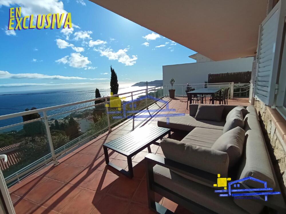 CAS-11 Espectacular casa totalmente reformada con las mejores vistas panoramicas de llançà Casa aislada / Villa fané de dalt Llançà CAS-11 Espectacular casa totalmente reformada con las mejores vistas panoramicas de llançà Casa aislada / Villa fané de dalt Llançà