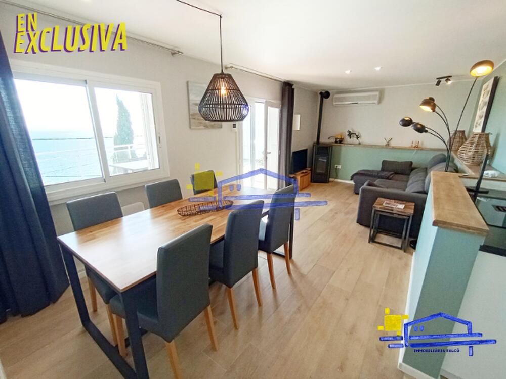 CAS-11 Espectacular casa totalmente reformada con las mejores vistas panoramicas de llançà Casa aislada / Villa fané de dalt Llançà CAS-11 Espectacular casa totalmente reformada con las mejores vistas panoramicas de llançà Casa aislada / Villa fané de dalt Llançà