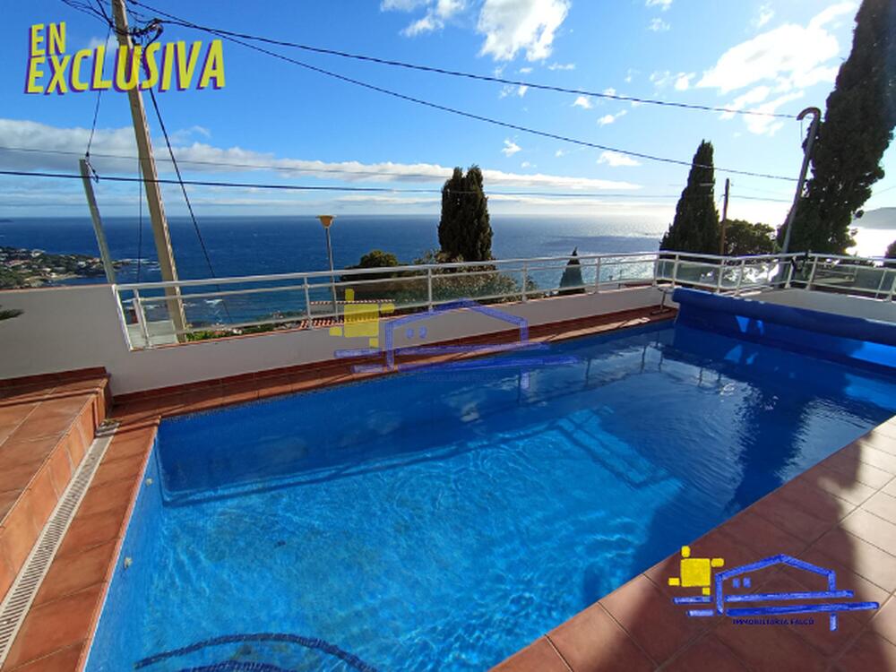 CAS-11 Espectacular casa totalmente reformada con las mejores vistas panoramicas de llançà Casa aislada / Villa fané de dalt Llançà CAS-11 Espectacular casa totalmente reformada con las mejores vistas panoramicas de llançà Casa aislada / Villa fané de dalt Llançà