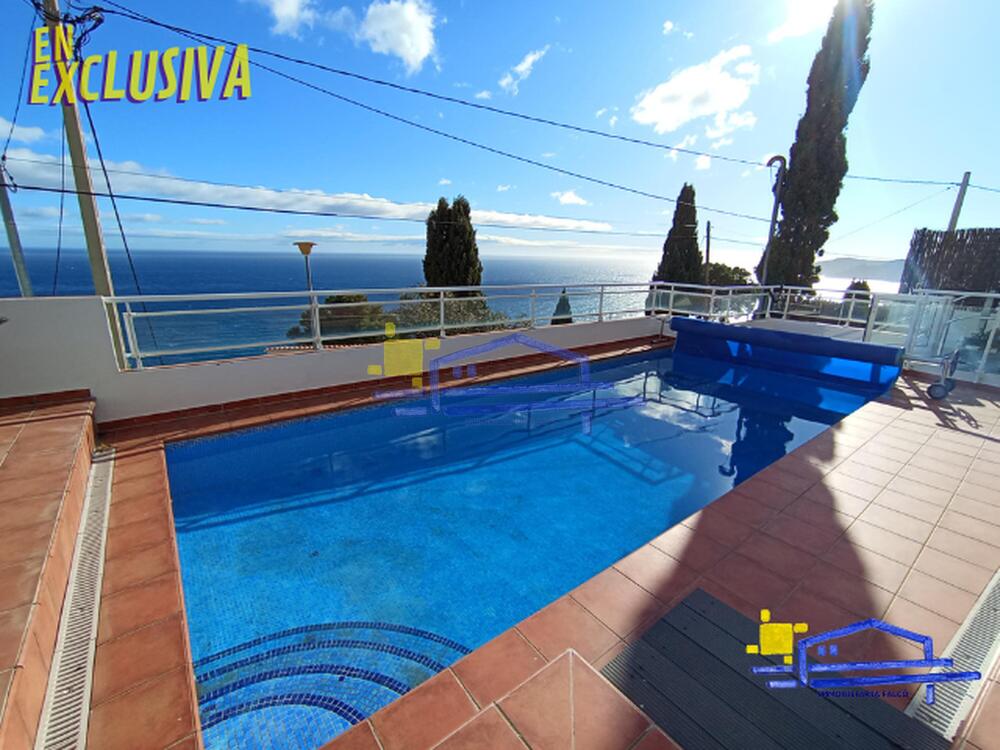 CAS-11 Espectacular casa totalmente reformada con las mejores vistas panoramicas de llançà Casa aislada / Villa fané de dalt Llançà CAS-11 Espectacular casa totalmente reformada con las mejores vistas panoramicas de llançà Casa aislada / Villa fané de dalt Llançà