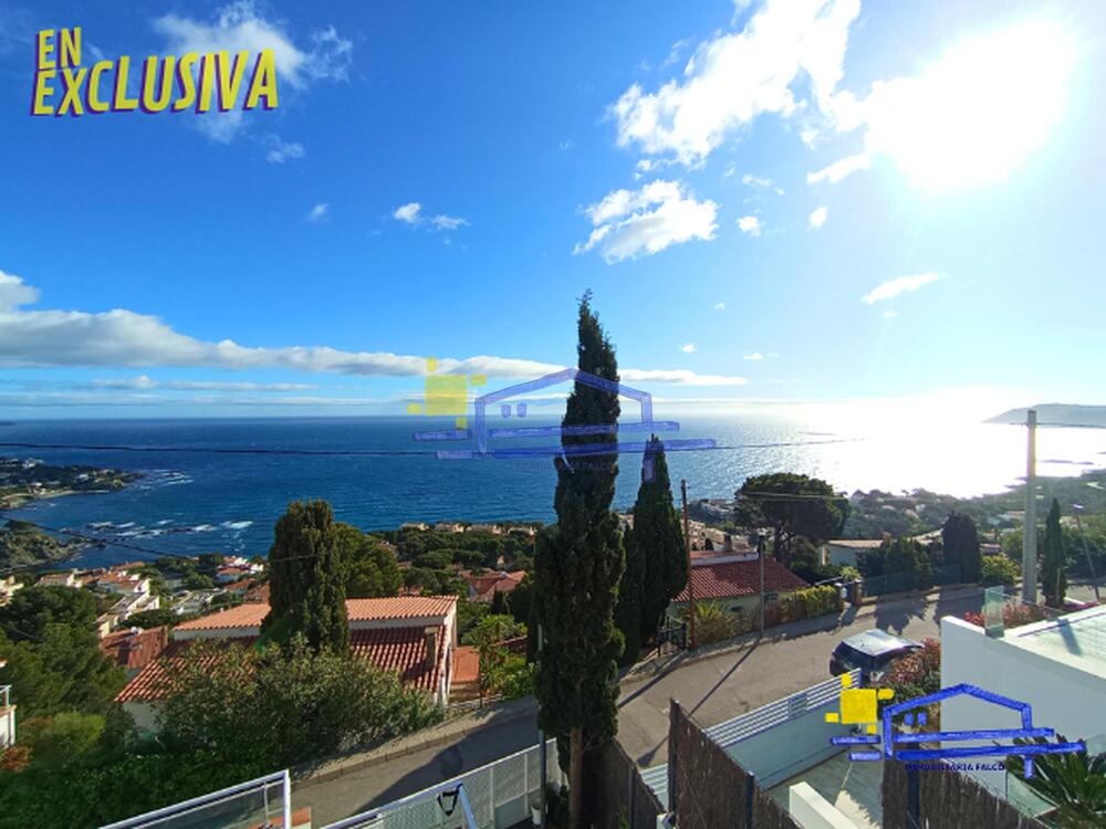 CAS-11 Espectacular casa totalmente reformada con las mejores vistas panoramicas de llançà Casa aislada / Villa fané de dalt Llançà CAS-11 Espectacular casa totalmente reformada con las mejores vistas panoramicas de llançà Casa aislada / Villa fané de dalt Llançà