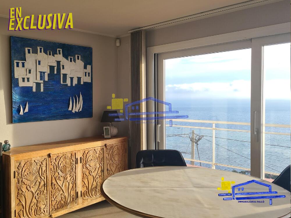 CAS-11 Espectacular casa totalmente reformada con las mejores vistas panoramicas de llançà Casa aislada / Villa fané de dalt Llançà CAS-11 Espectacular casa totalmente reformada con las mejores vistas panoramicas de llançà Casa aislada / Villa fané de dalt Llançà